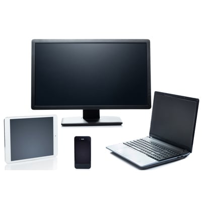 Multi-device eLearning