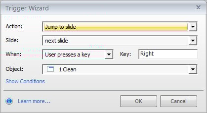 Step 5 - Trigger 2