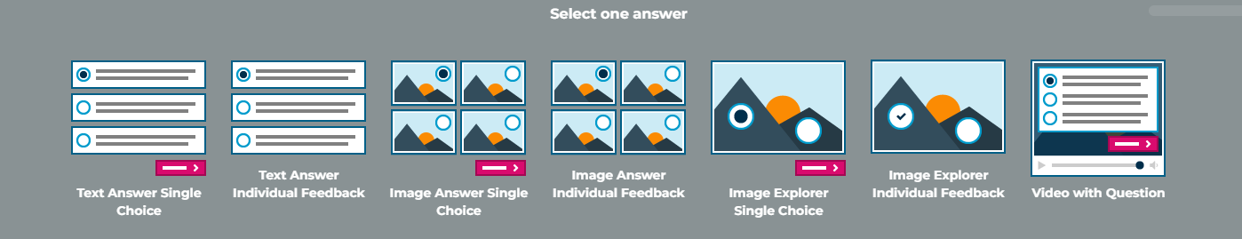 Choose One Answer