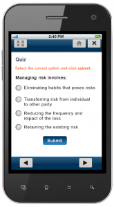 Keep quiz questions short