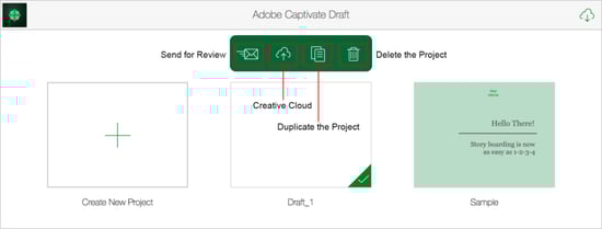 The Creative cloud option