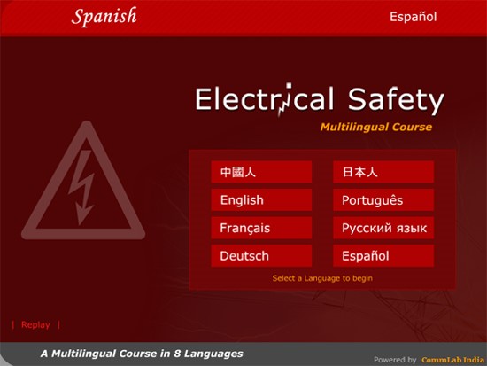 Easy to produce multilingual online content 