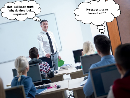 What is Classroom-readiness eLearning and why do we need one?