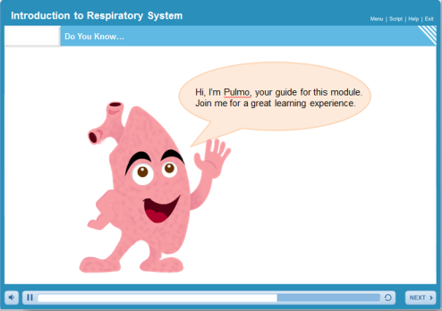 Think of a Learner-centric Design