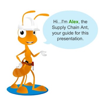 Use avatars for taking learners through the course