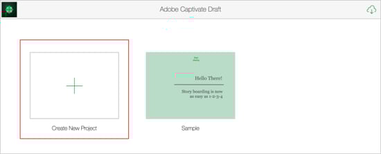 Captivate Draft icon