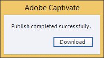 Publish button to publish your file to PhoneGap