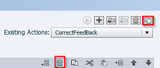 Duplicate Action