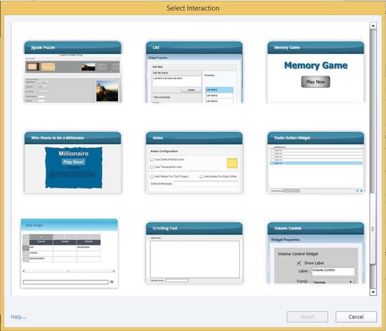 Learning Interaction
