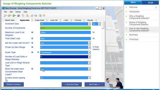 Software Training
