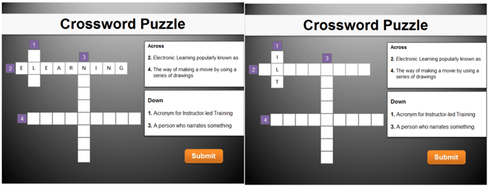 Step 03: Creating Answers