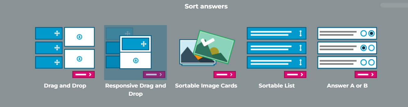Sort Answers
