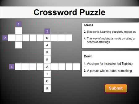 Step 03: Creating Answers