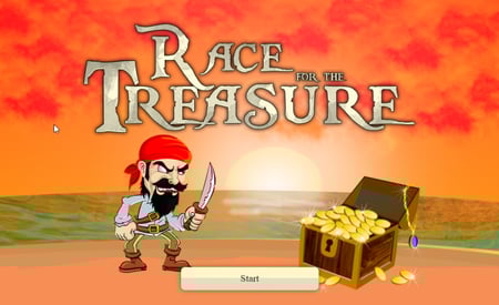 Race For Treasure