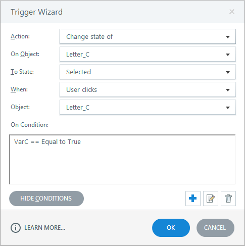 Step - 4 - Trigger1