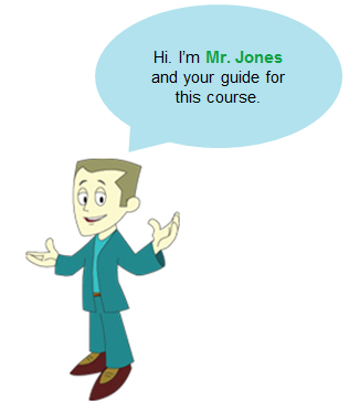 Mr. Jones