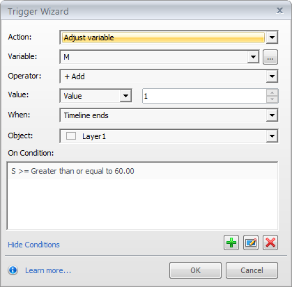 Step 4 - Trigger2