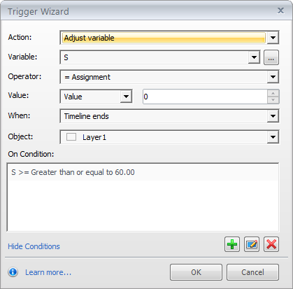 Step 4 - -Trigger3