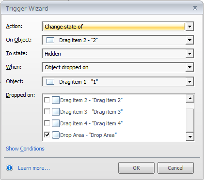 Step 4 - Trigger 2