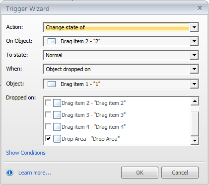 Step 4 - Trigger 3