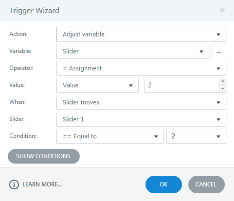 Step 7 - Trigger2