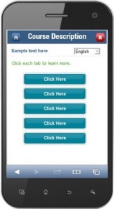 Use simple interactivities