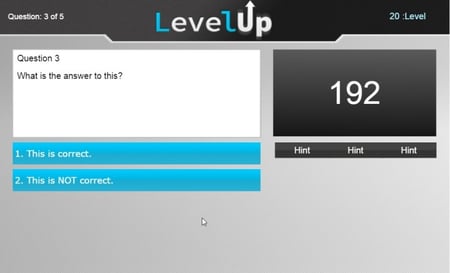 Level Up