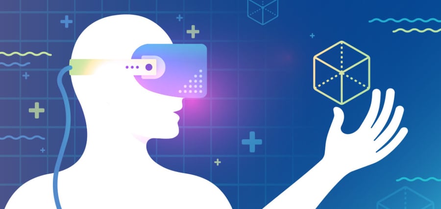Interacting With Holograms made Possible Due to AR