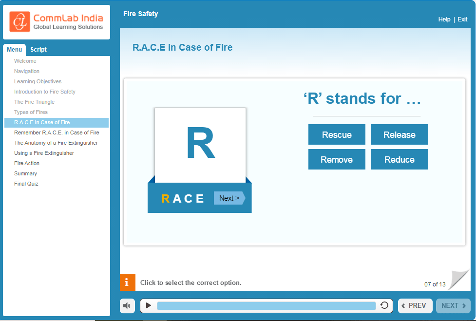 Activity-based assessment