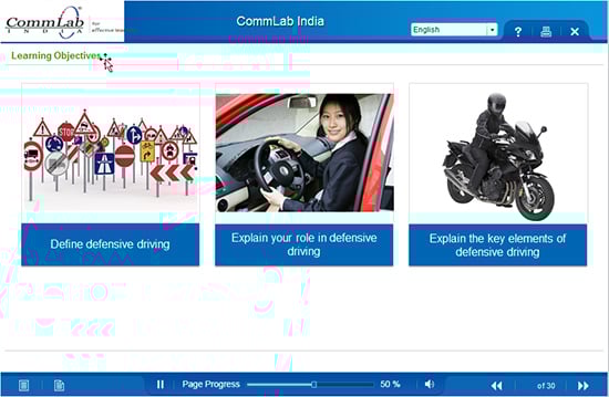 Provide an image for each learning objective