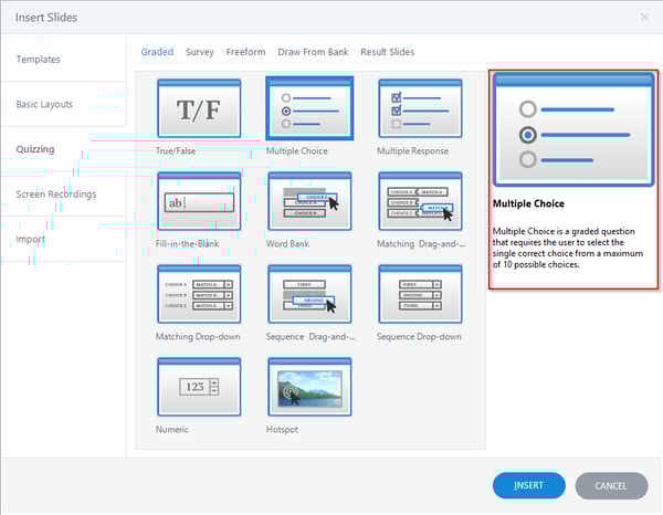 Articulate Storyline_Multiple Choice