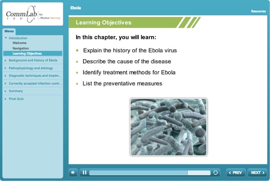 Bland Learning Objectives