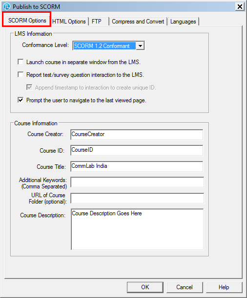 Click the publish button - Step 2