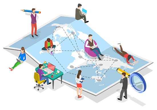 Consistent Training for a Global Workforce