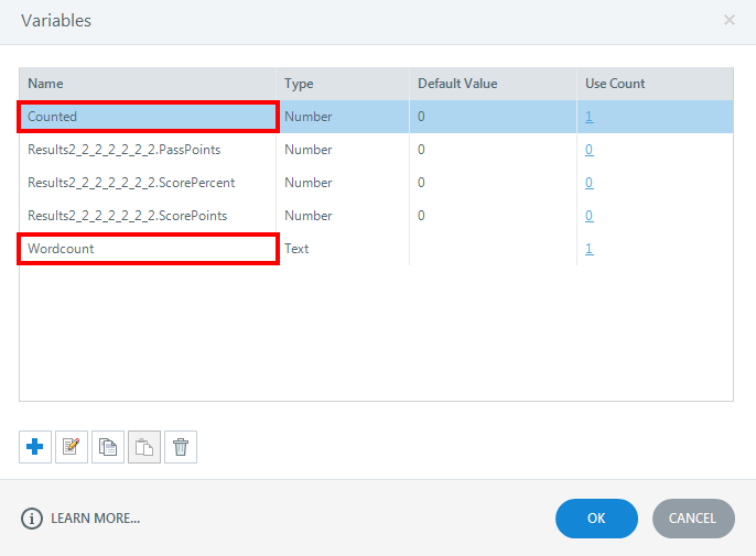 Word Count in Articulate Storyline - JavaScript Makes it Count