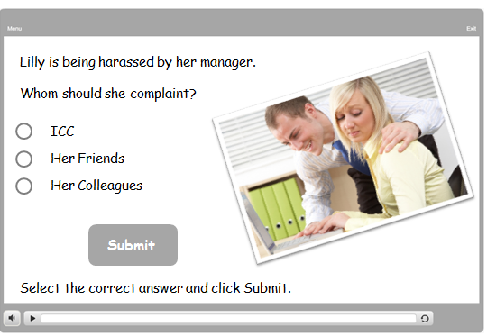 Creating Scenarios