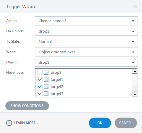 Trigger 1