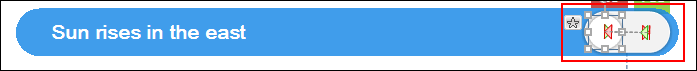 Delete the timeline motion path triggers