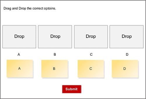 Drag-and-drop