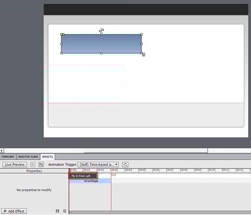 Effect Timeline
