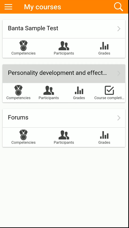 Effectus LMS
