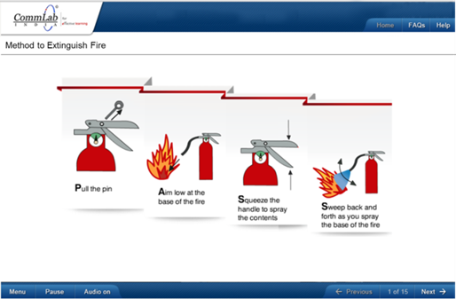 Fire extinguisher
