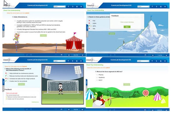 Mobile Game Learning Example 5 Mobile Learning Trends In Vogue