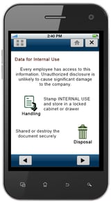 Use self-explanatory and simple icons