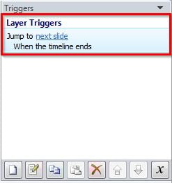 Layer Trigger