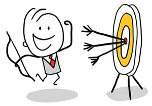Learner Hitting Target