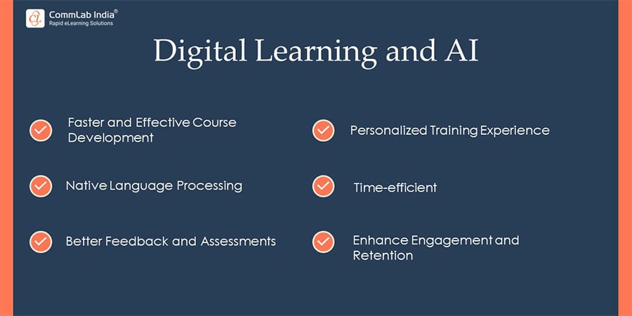 Digital Learning and AI