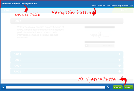 Localize GUI Player Content