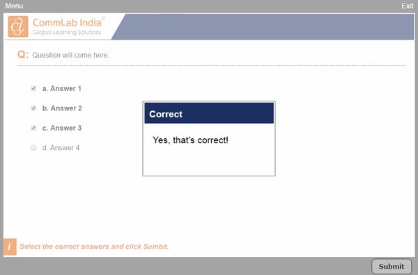 Multiple Select