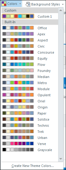 How to Create and Edit Color Themes in Articulate Storyline